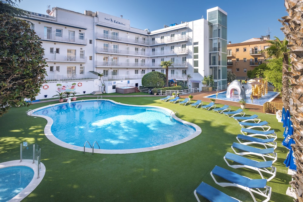 GHT Balmes Hotel, Aparthotel & Splash 74/78