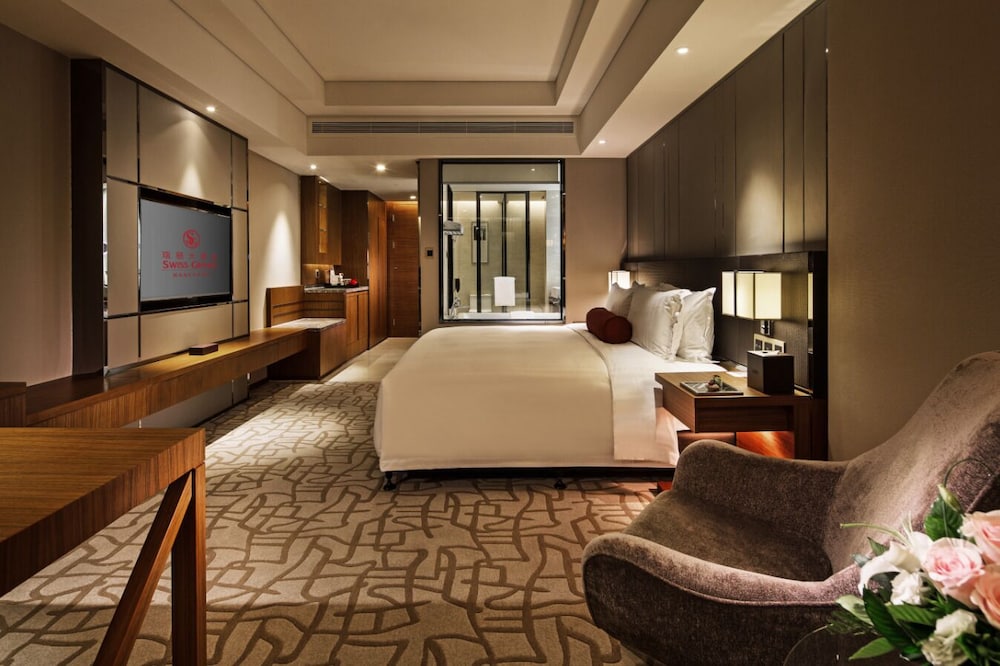 Swiss International Hotel Nanchang 29/50