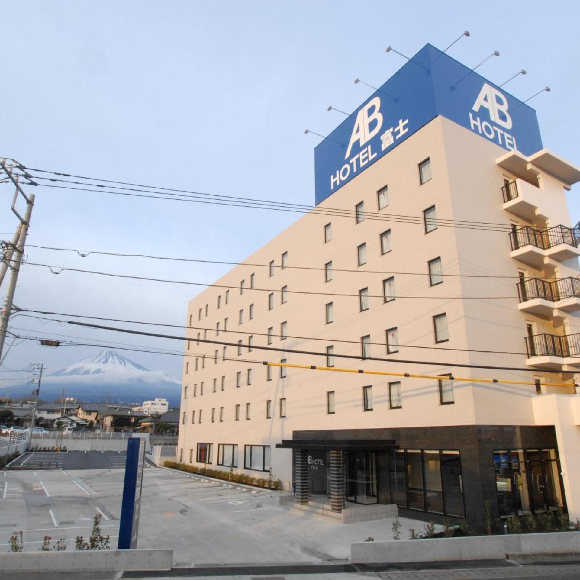 Ab Hotel Fuji 4/30