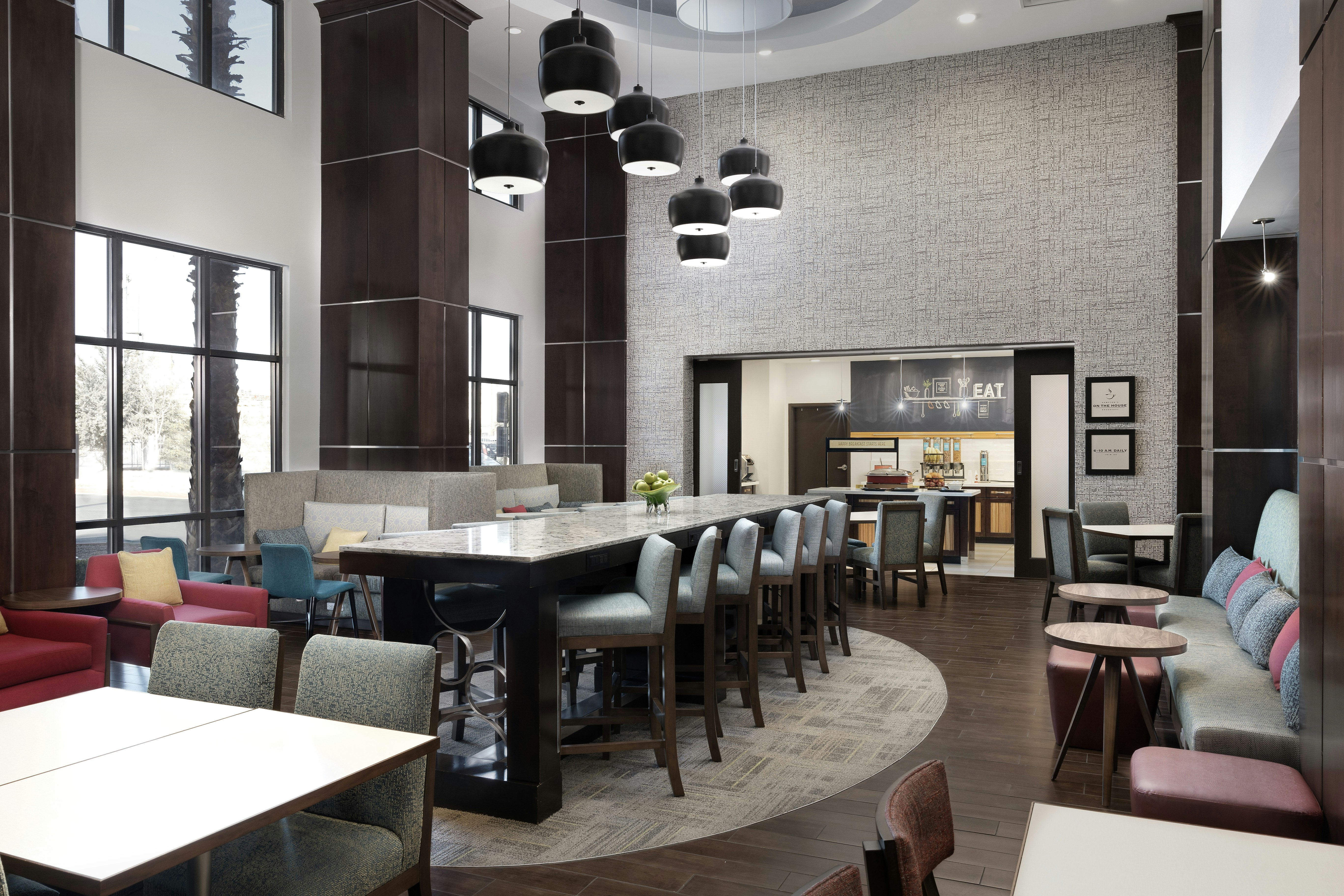 Hampton Inn And Suites El Paso/East 32/47