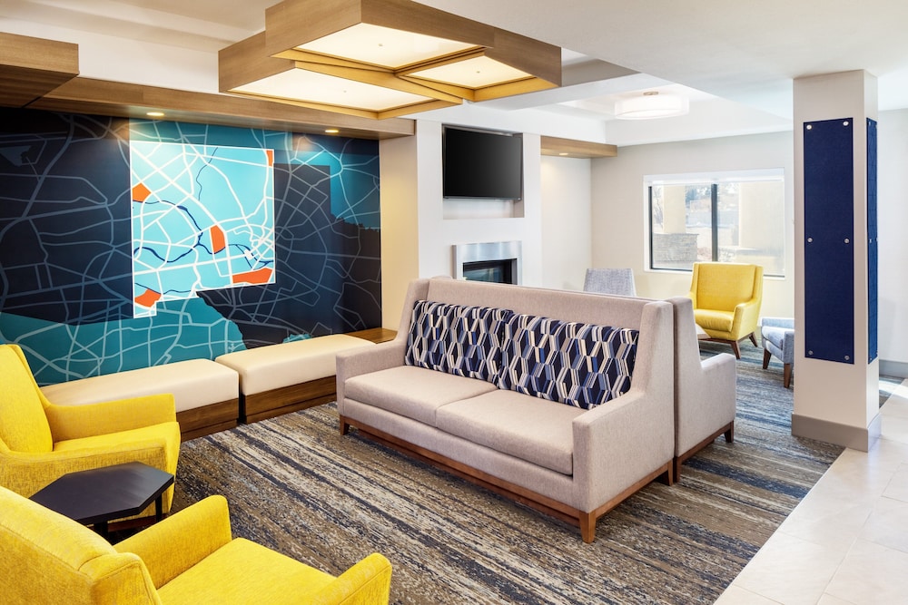 Holiday Inn Express Hotel and Suites Los Alamos Entrada Park 29/73