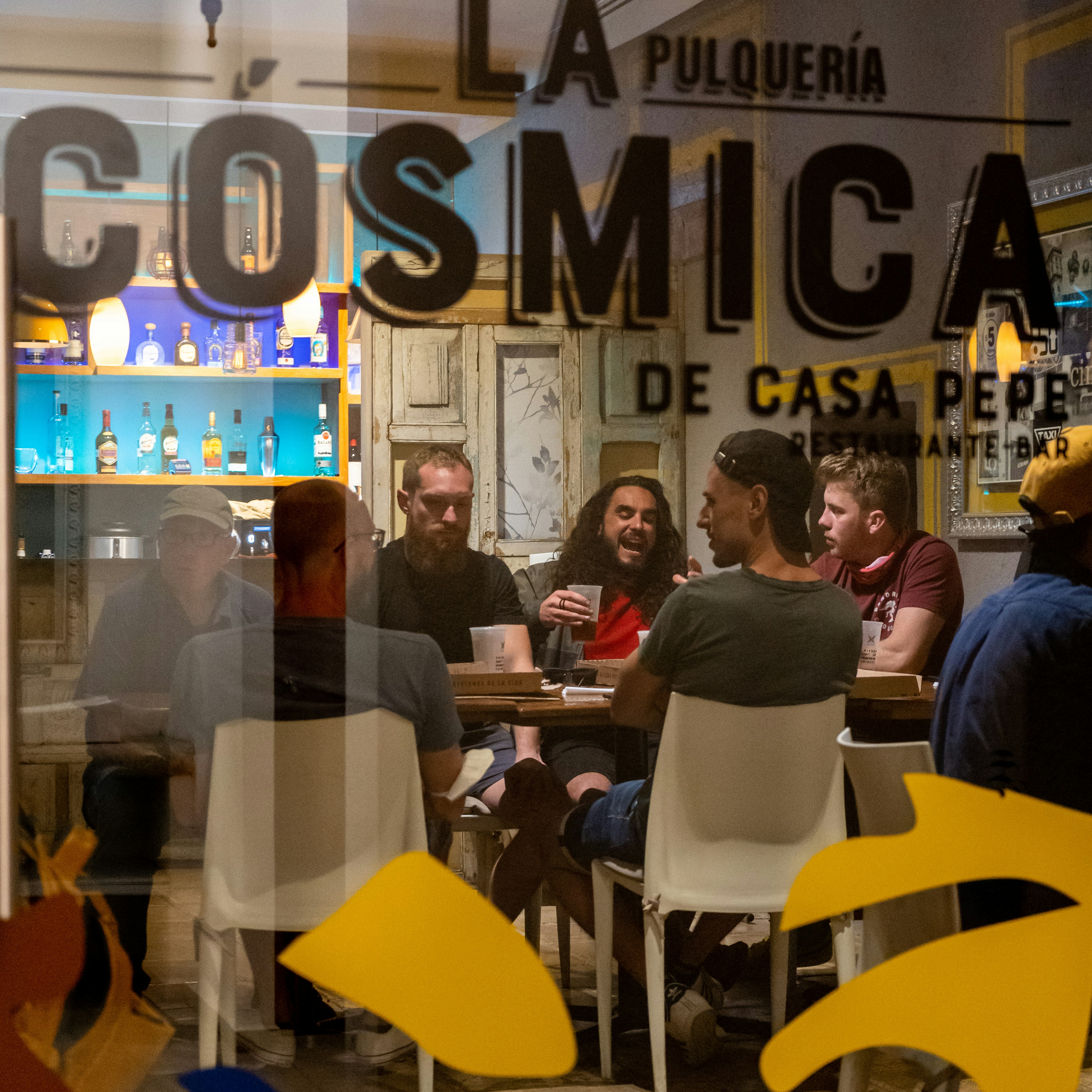 Casa Pepe Hostel Boutique Puebla 41/45