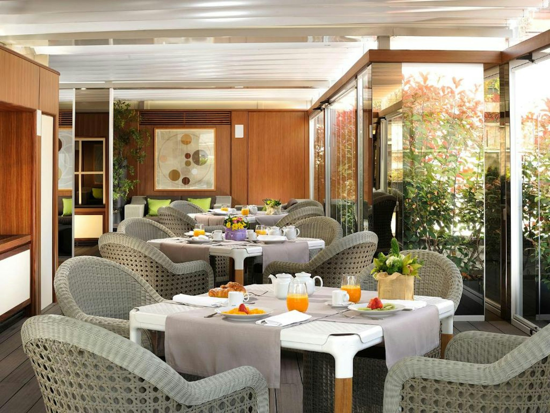 Babuino 181 Small Luxury Hotels of the World 9/13