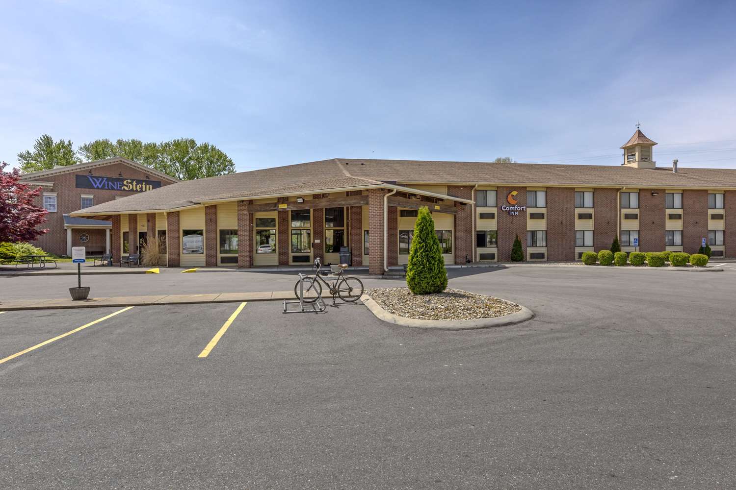 Comfort Inn Mount Vernon Downtown 27/28
