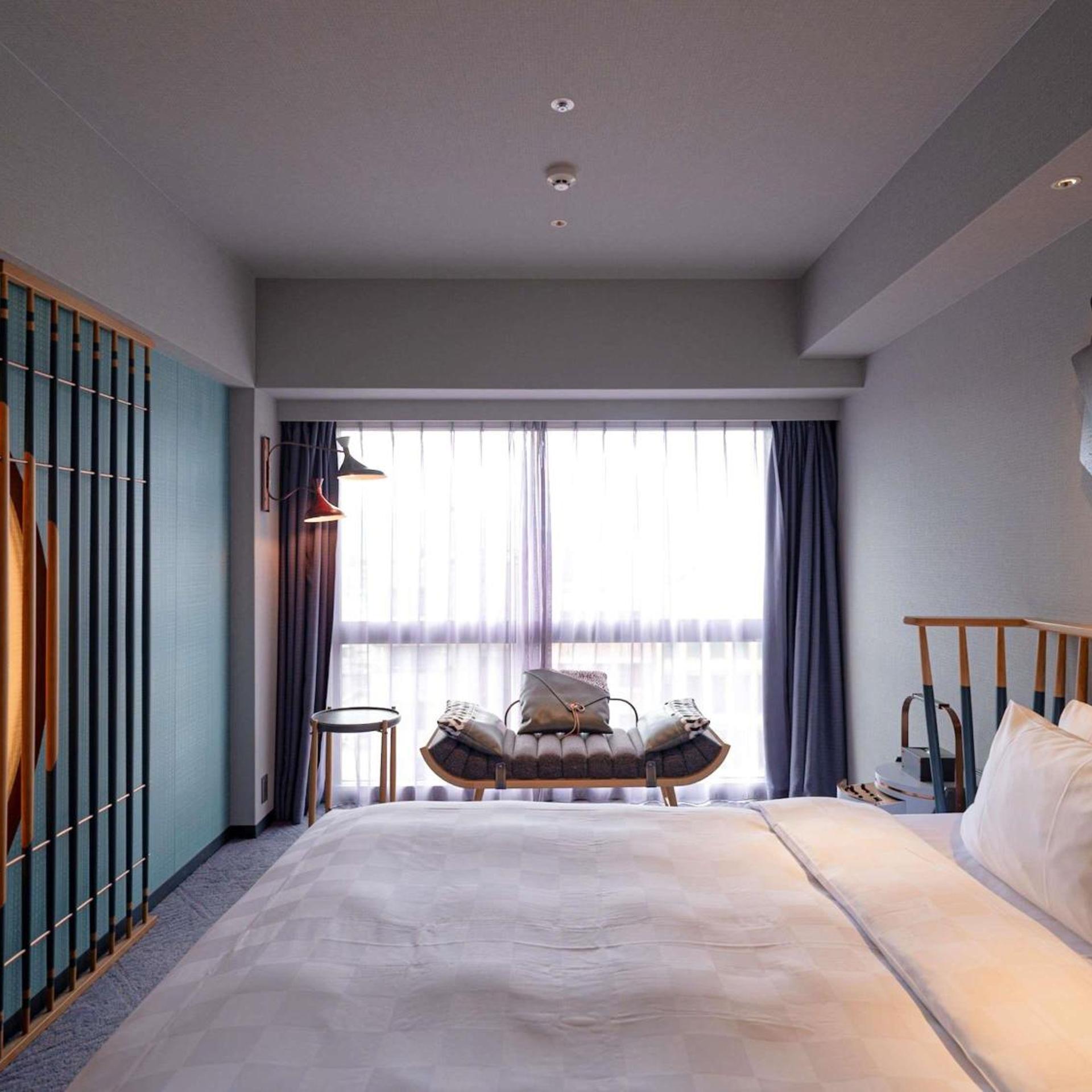 Privilege, Twin Beds, Mercure Kyoto Station 4/10