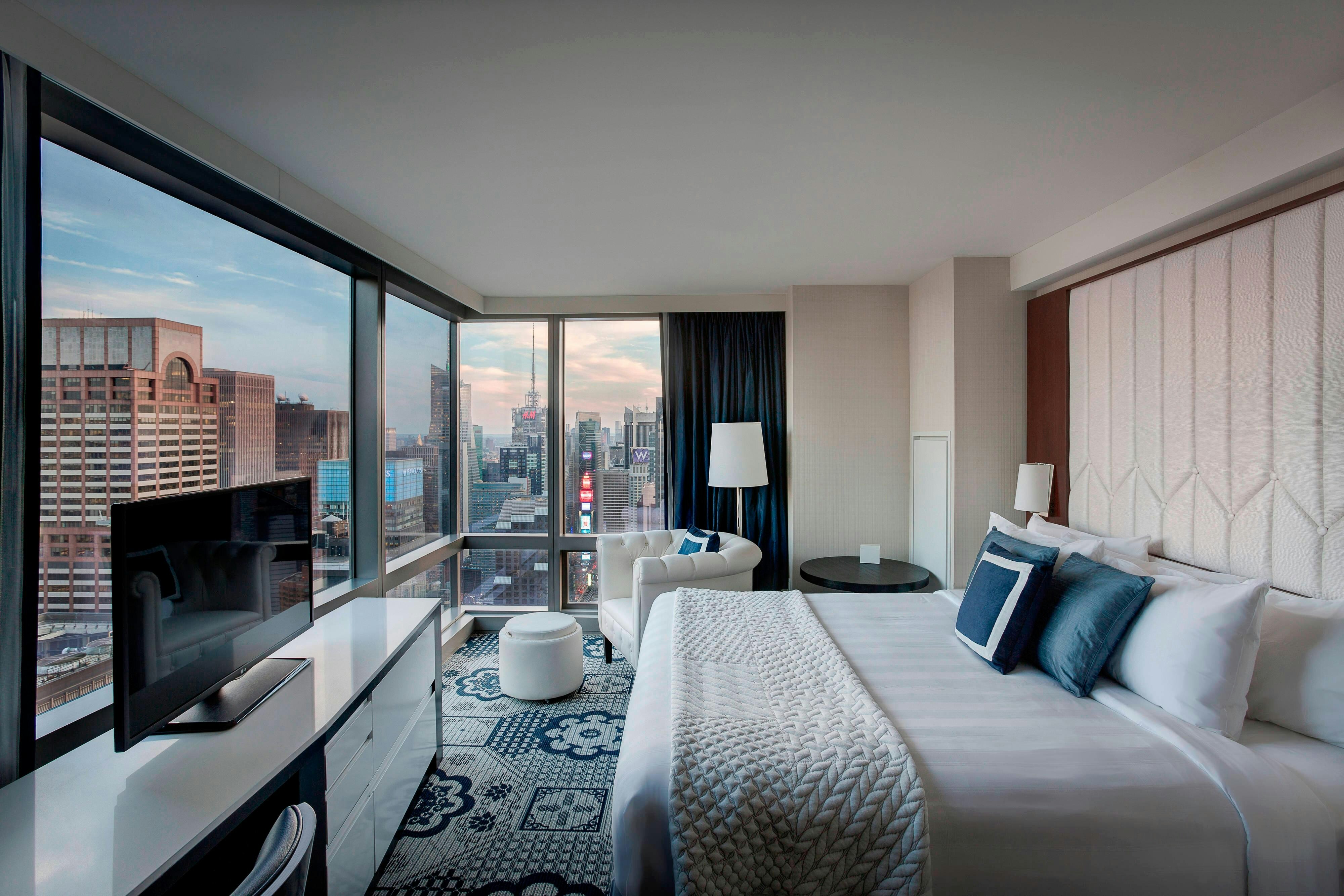 Residence Inn by Marriott New York Manhattan/Central Park 4/34