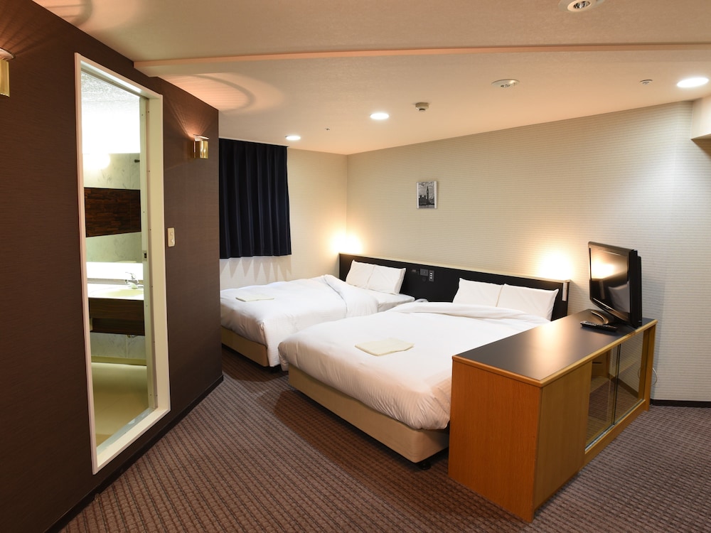 R Hotels Inn Hokkaido Asahikawa 10/50