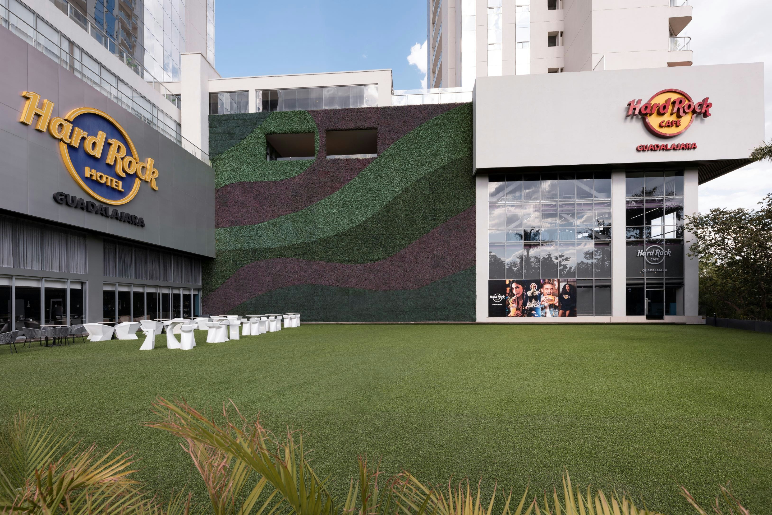 Hard Rock Hotel Guadalajara 42/49