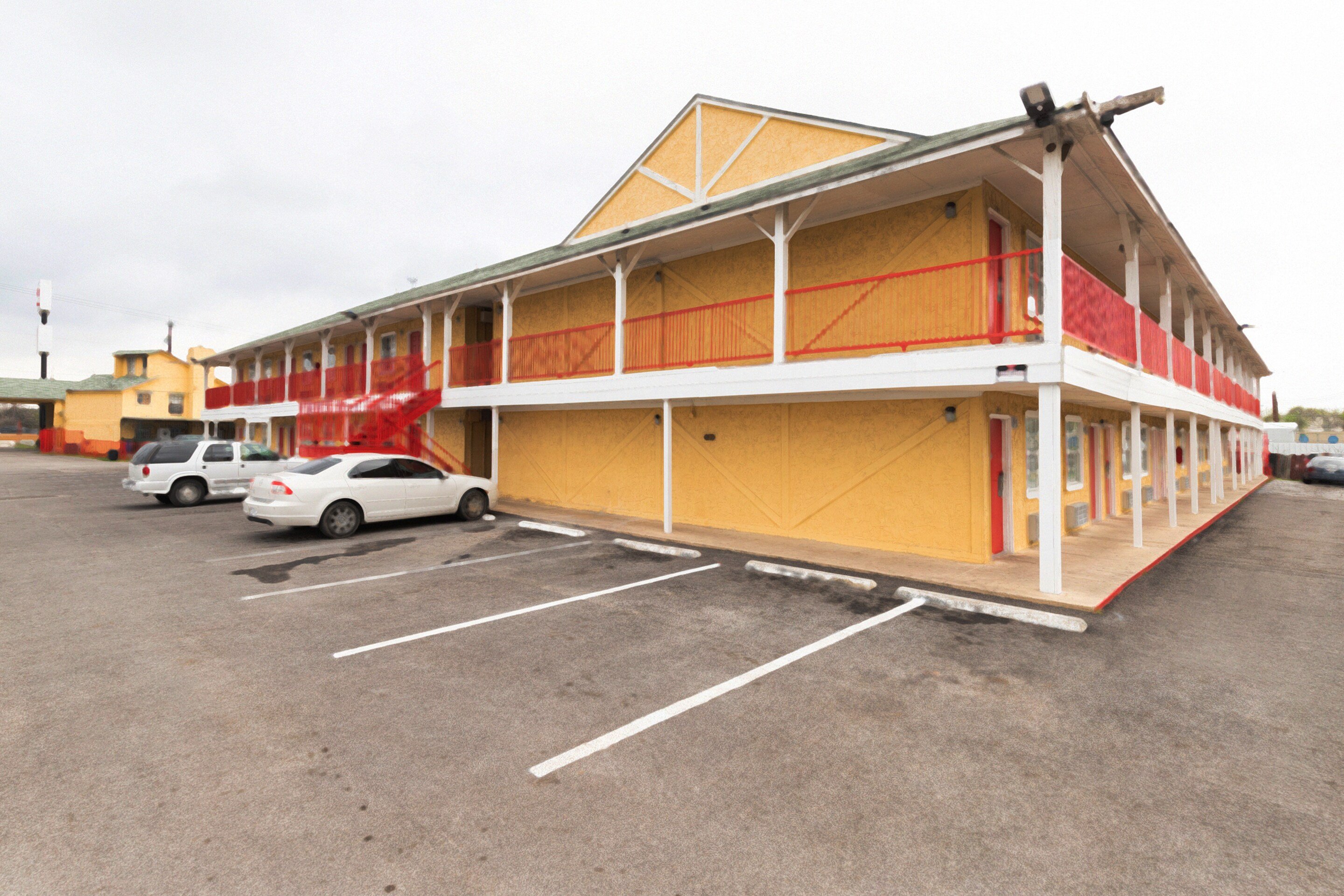OYO Hotel San Antonio Lackland near Seaworld 28/34