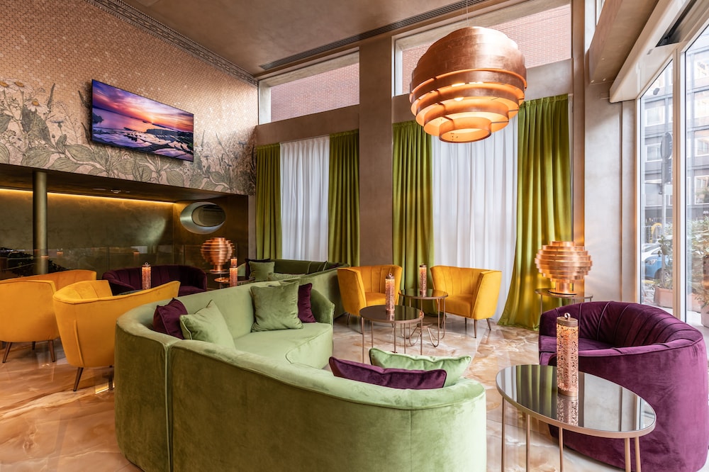 Ariston Hotel Milan 48/68