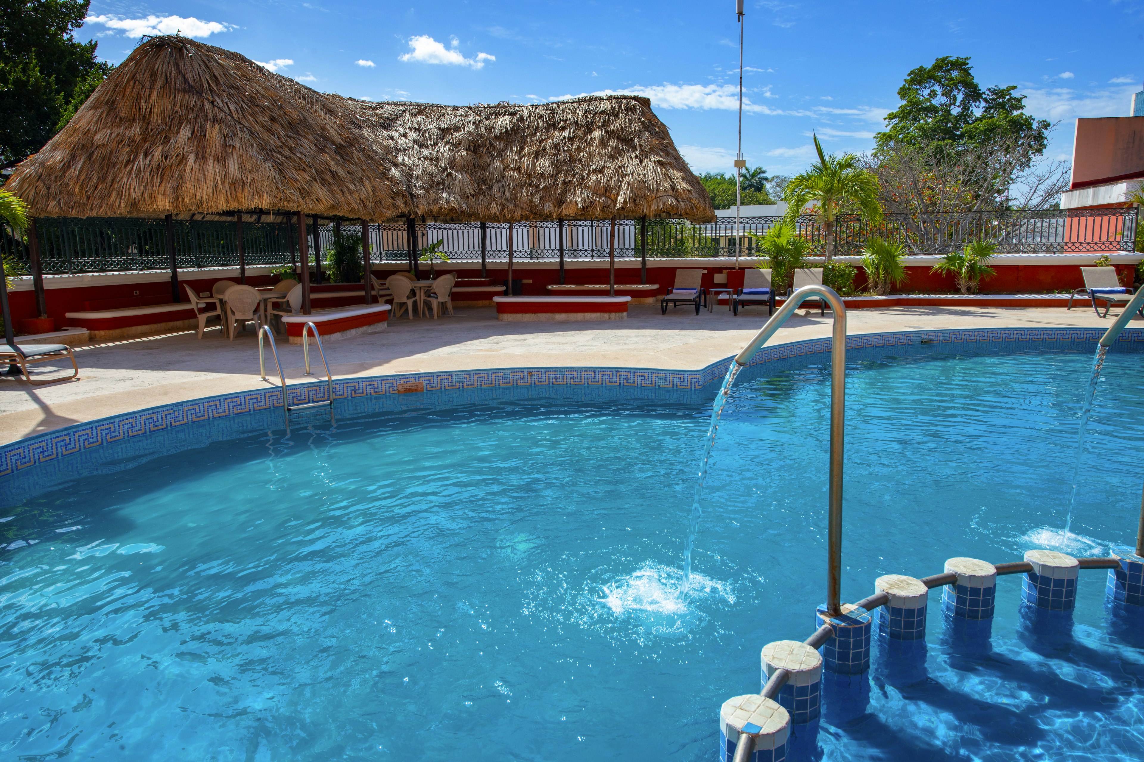 Holiday Inn Merida 74/74