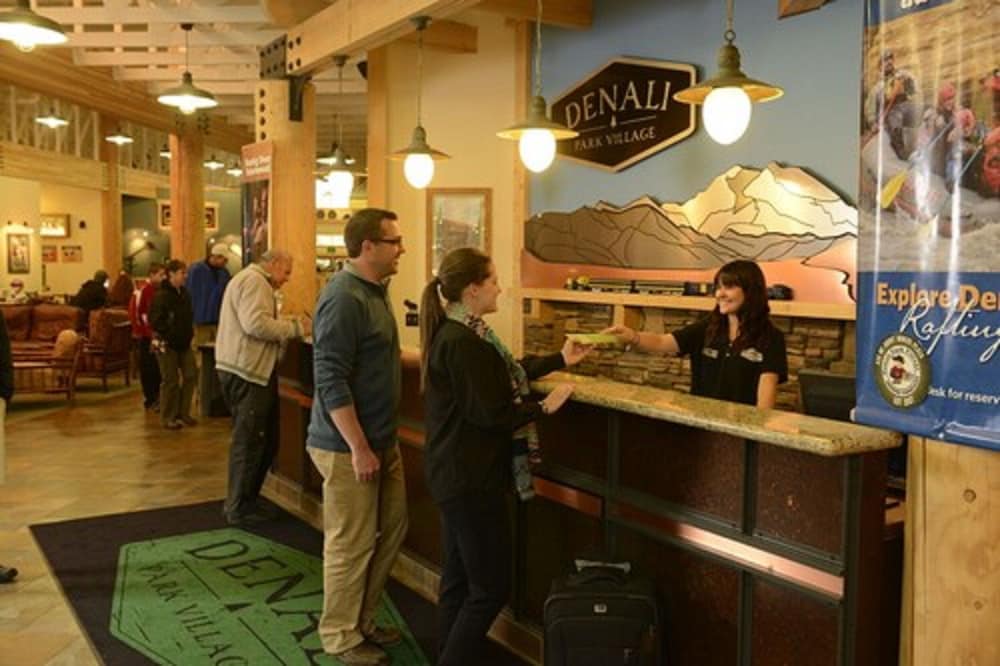 Denali Park Village 4/27