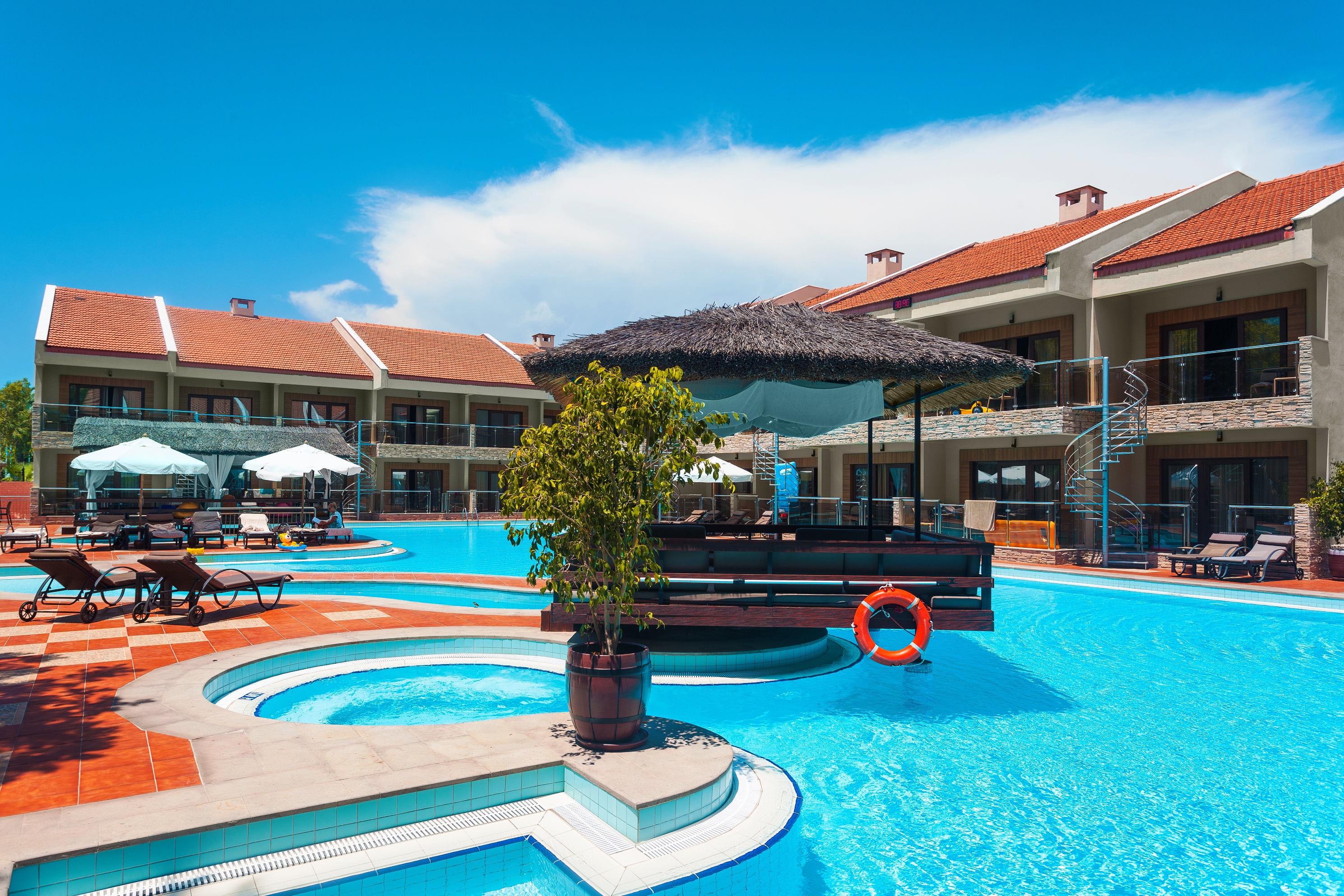 Club Hotel Turan Prince World Select Villa 34/45