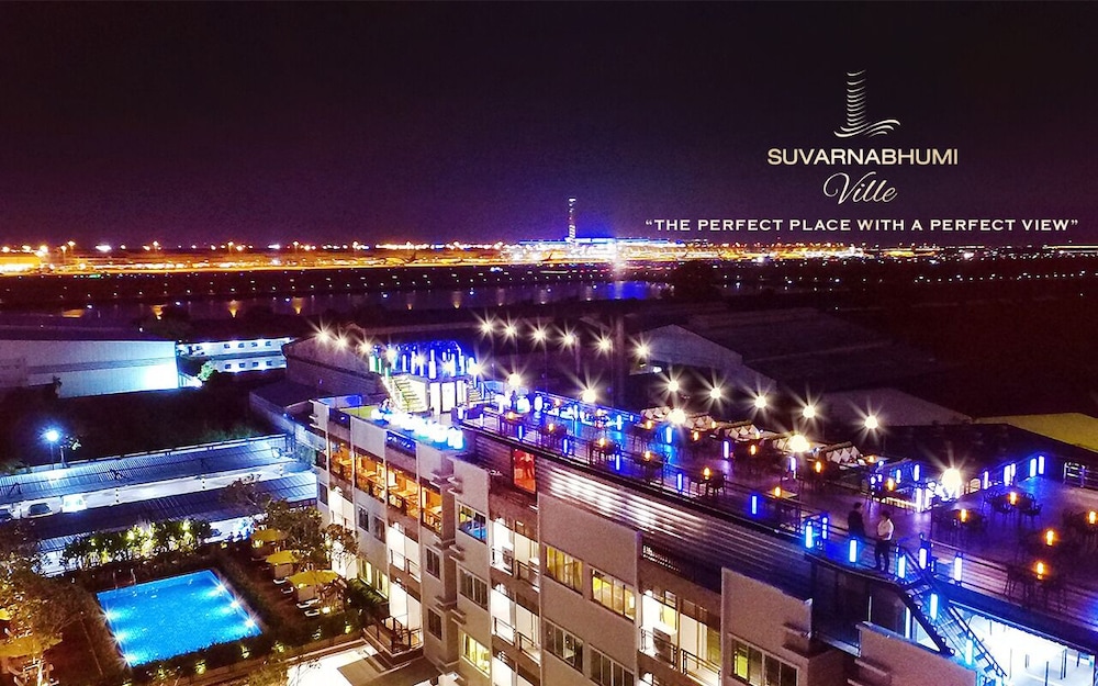 Suvarnabhumi Ville Airport Hotel 4/63