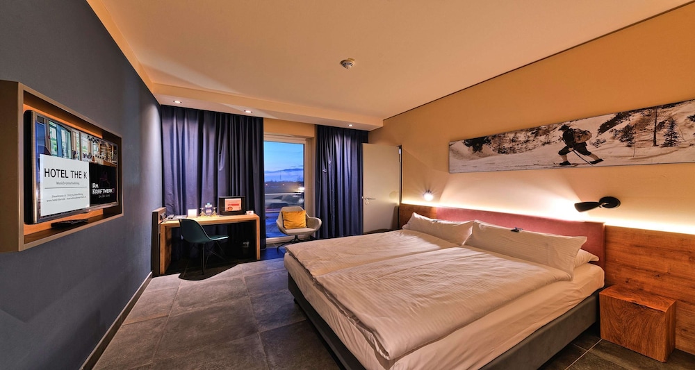 Best Western Hotel The K Munich Unterfoehring 10/50