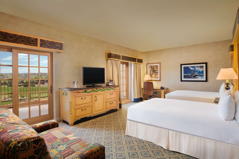 Hilton Santa Fe Buffalo Thunder 19/69