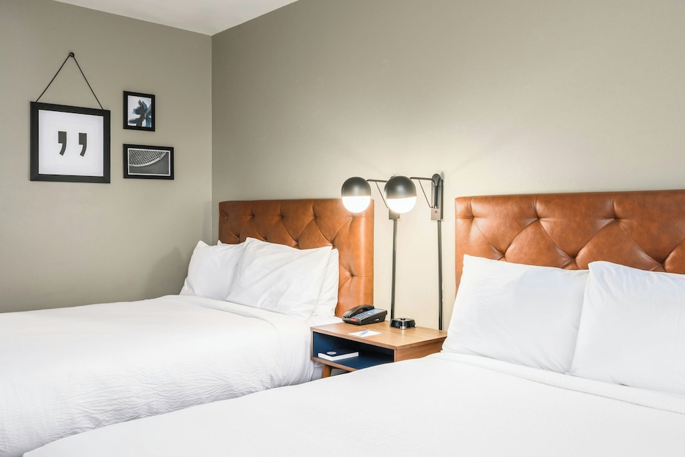 غرفة قياسية بسريرين كوين، Country Inn & Suites By Radisson Manchester Airport Nh 5/6