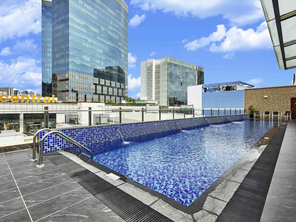 Ibis Budget Singapore Clarke Quay 58/59