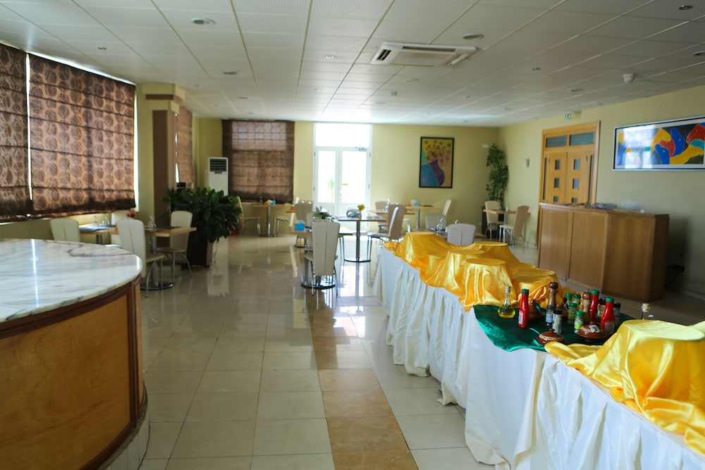 Hotel Mauricenter Nouakchott 40/48