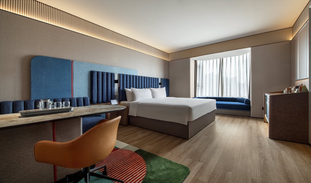IntercityHotel Shenzhen Futian Huanggang 23/51