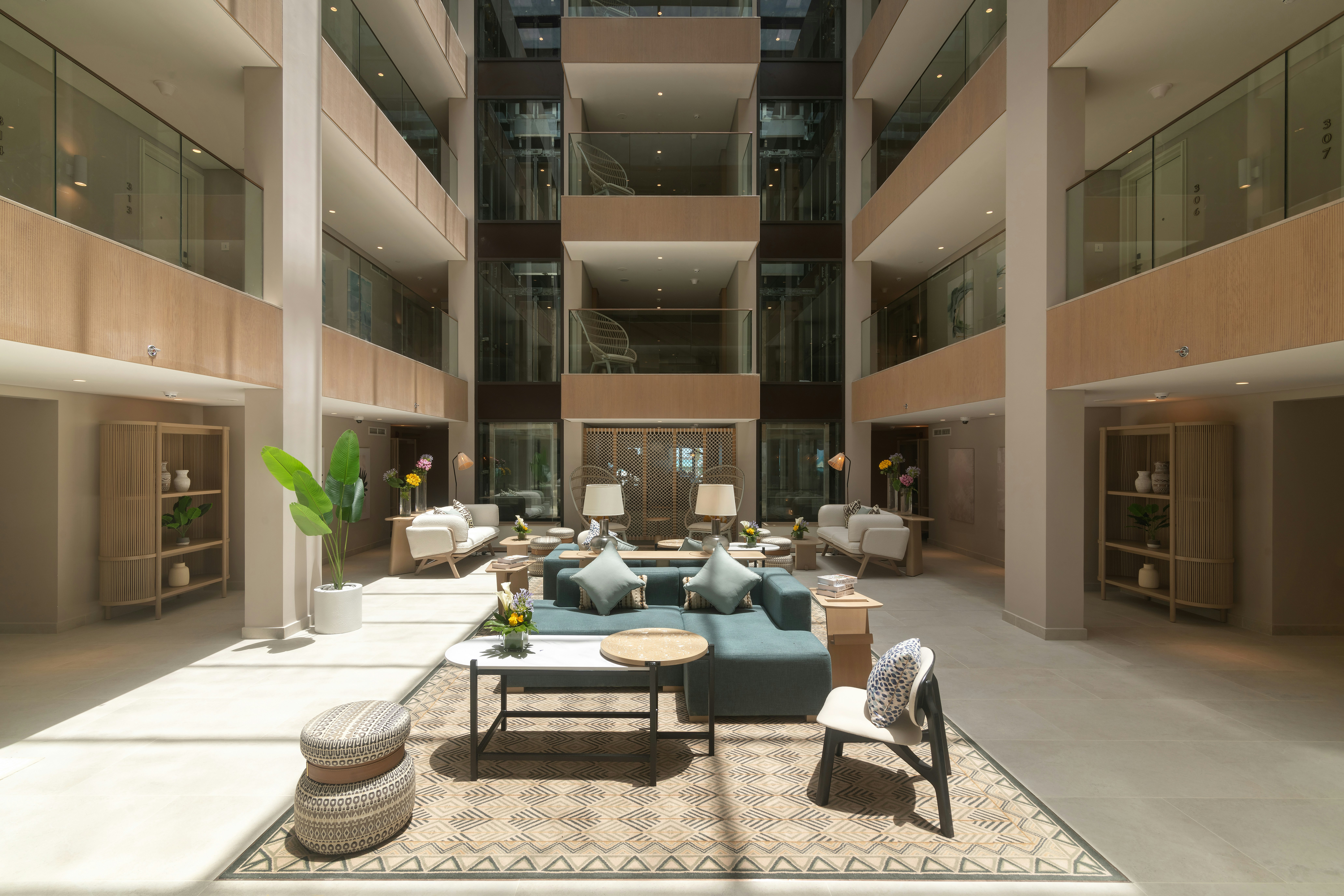Palma Bay Rotana Resort - New Alamein 36/58