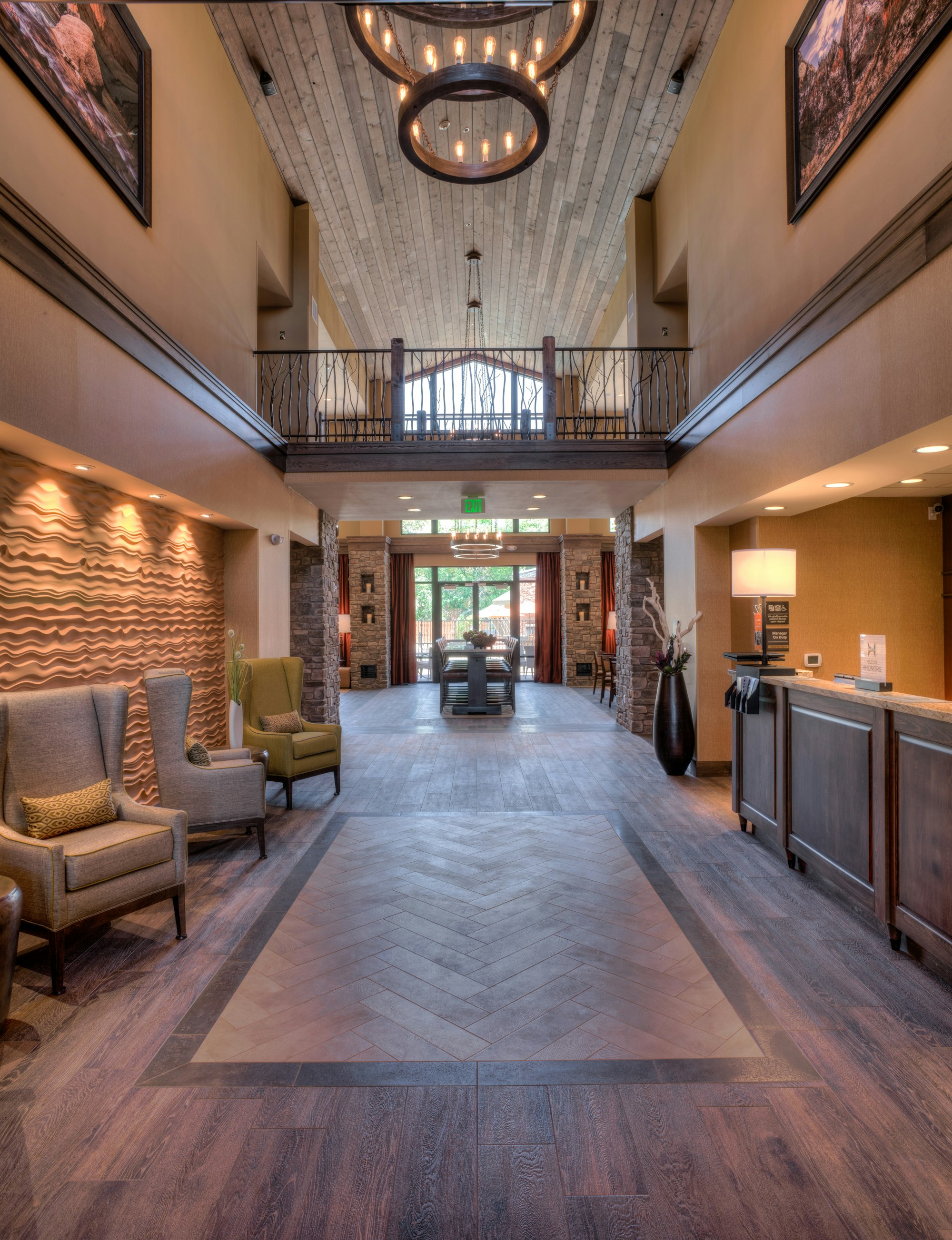 Hampton Inn And Suites Springdale-Zion National Park 35/63