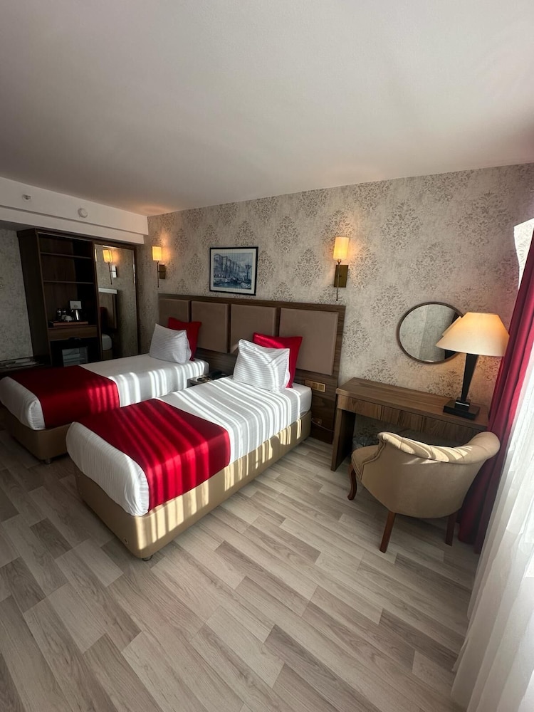 Euro Plaza Hotel Istanbul 8/30