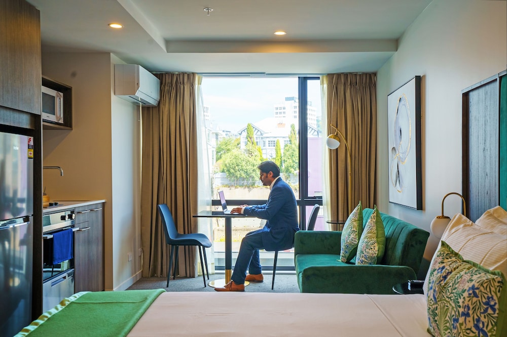 The Sebel Wellington Thorndon 48/59