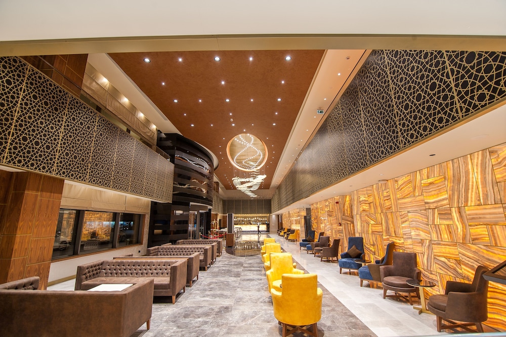 Bayir Diamond Hotel & Convention Center Konya 34/47