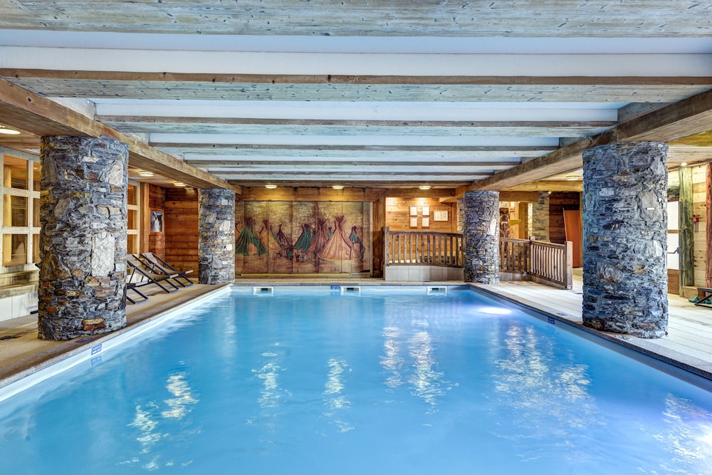 Residence Pierre and Vacances Premium Les Alpages de Chantel 55/88