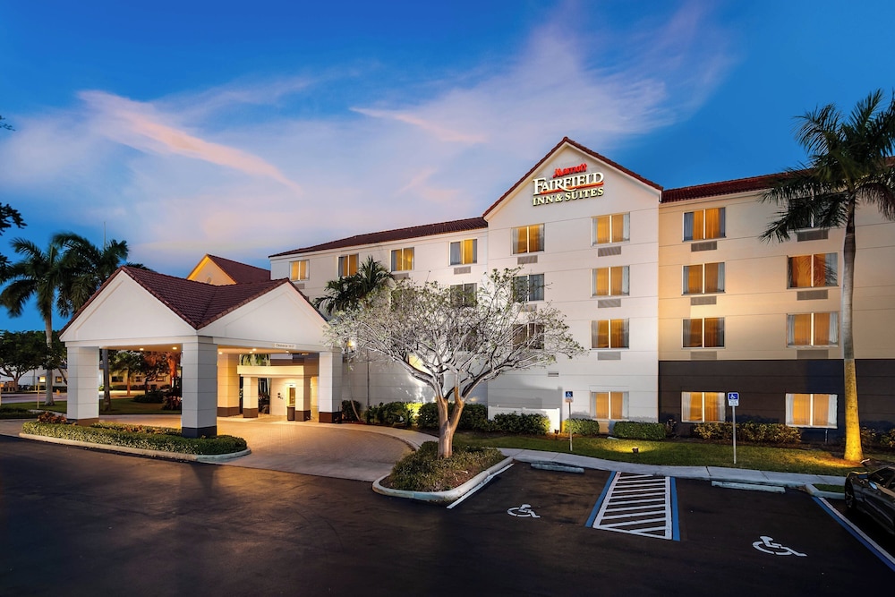 FAIRFIELD INN SUITES BOCA RATON in BOCA RATON - FL