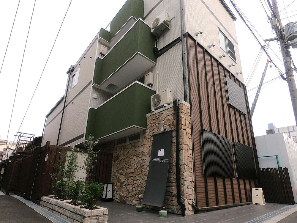 テラスハウス谷町 写真1