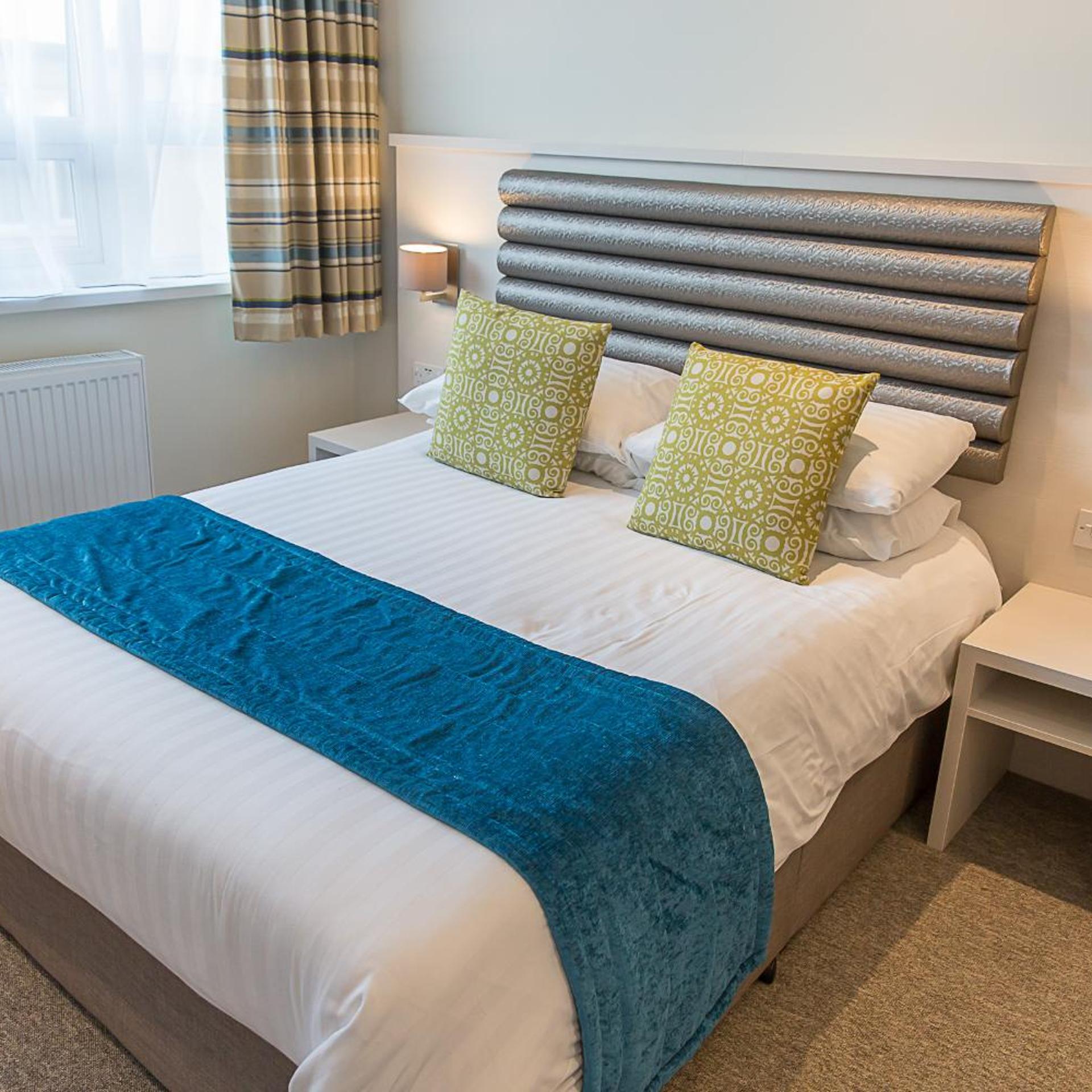 Connecting, Family, St. Ives Hotel 5/7