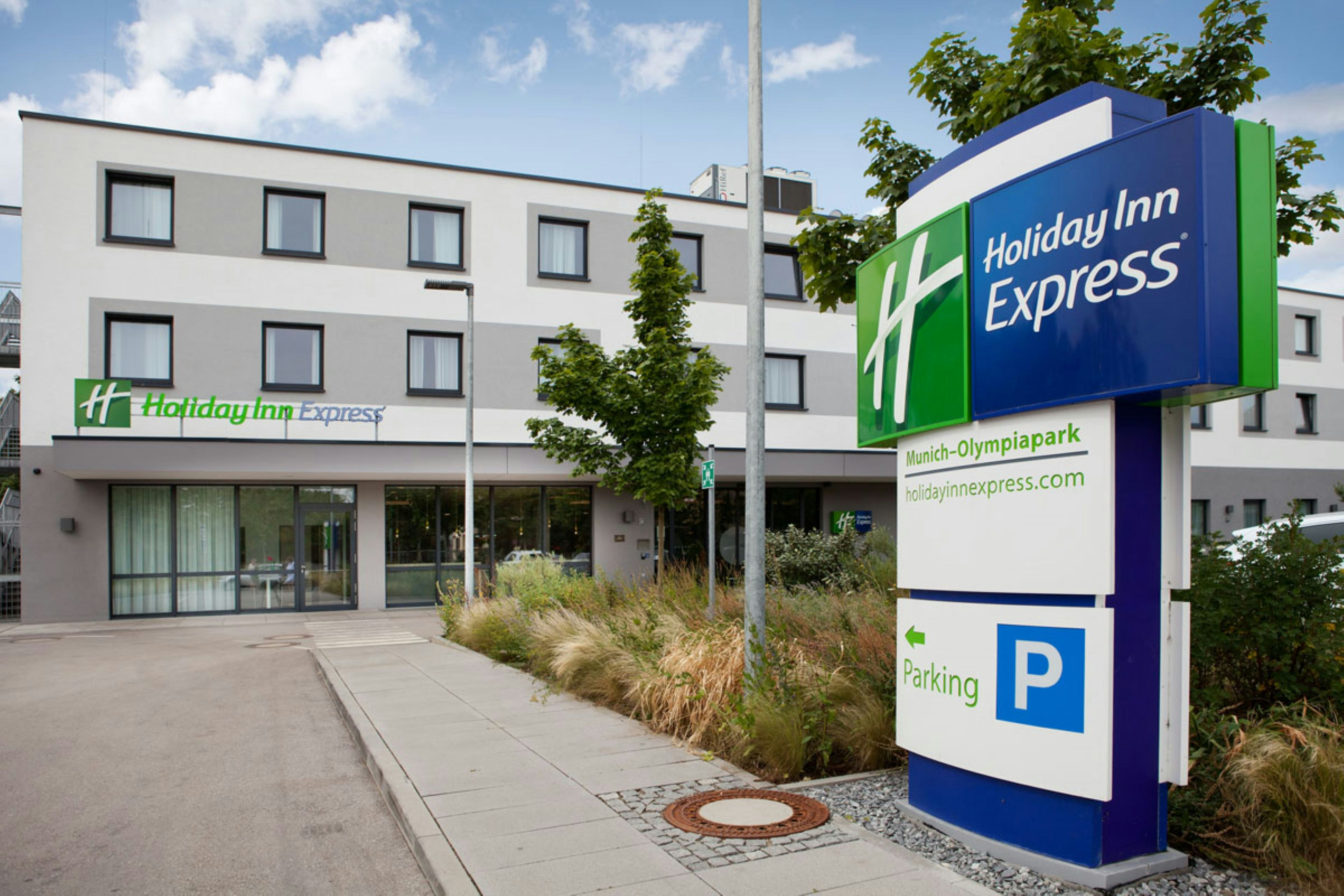 Holiday Inn Express Munich Olympiapark 6/39