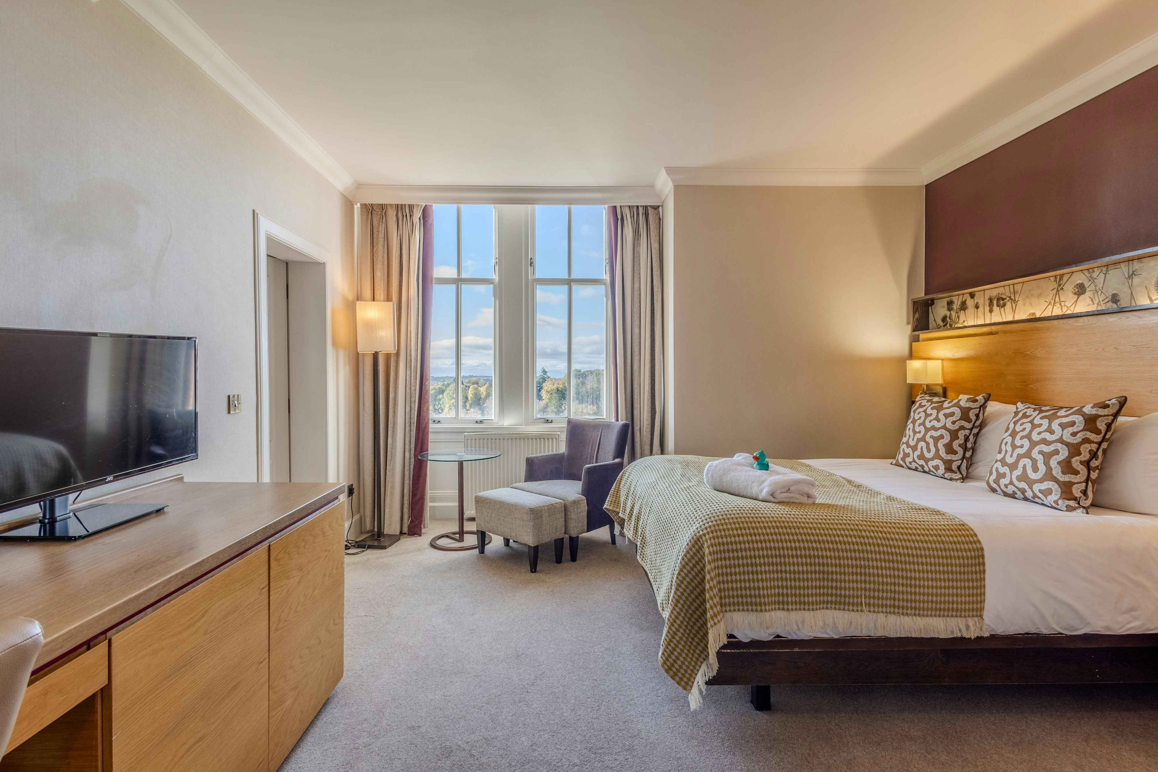 DoubleTree by Hilton Dunblane Hydro 6/50