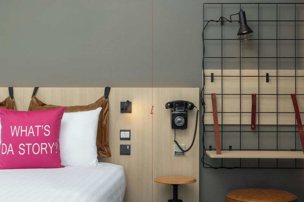 Moxy Dublin Docklands 写真4