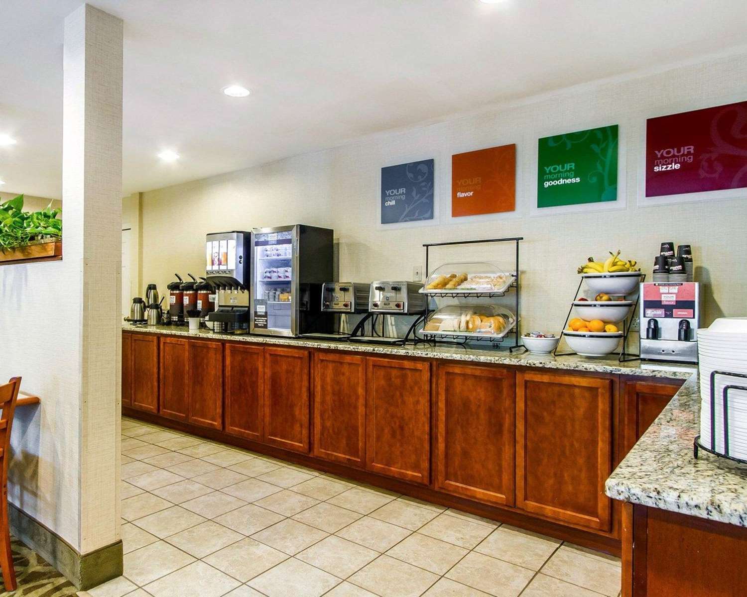 Comfort Inn Brunswick 4/24
