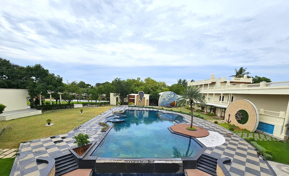 Sathyam Grand Resort Sriperumbudur 40/50