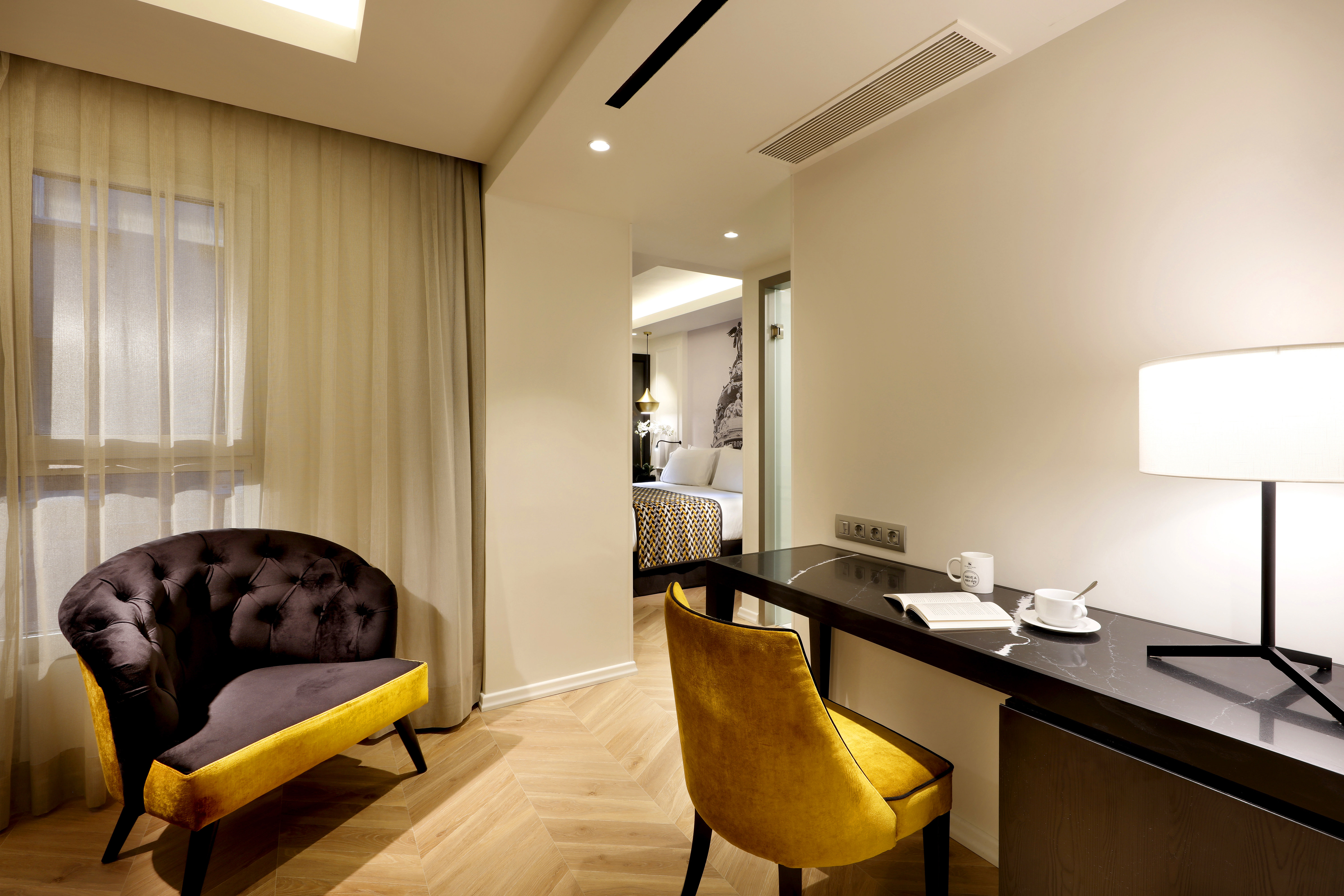 Eurostars Madrid Gran Via 84/84
