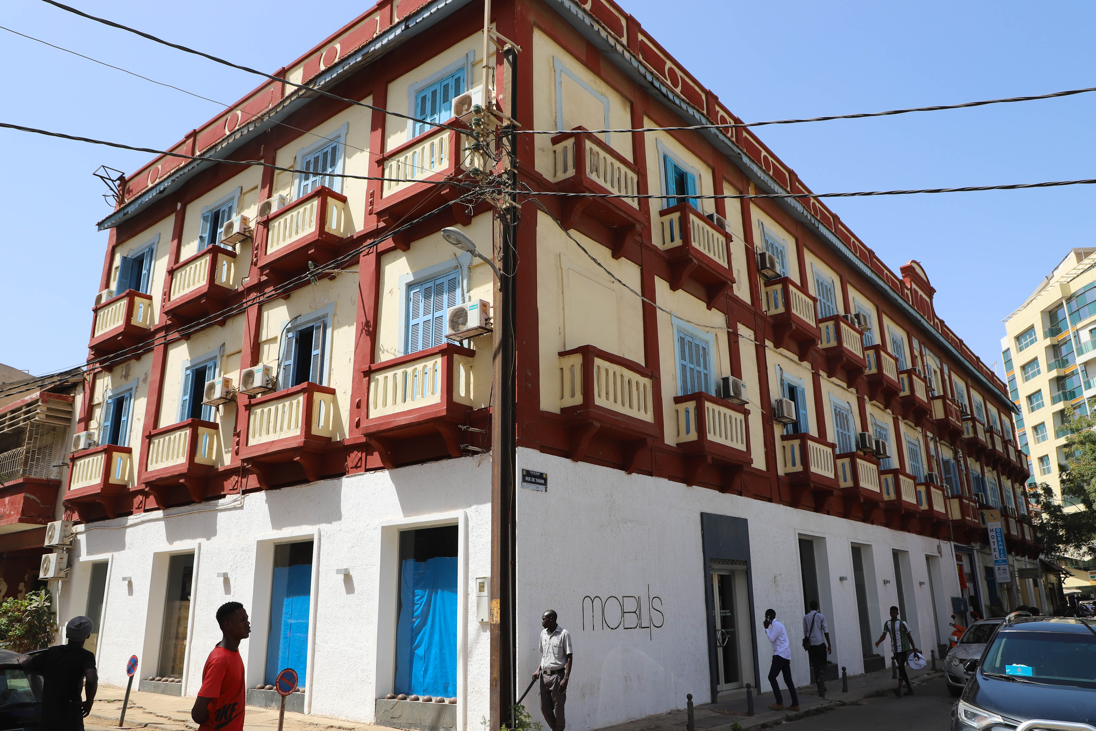 OCEANIC HOTEL DAKAR 2/14