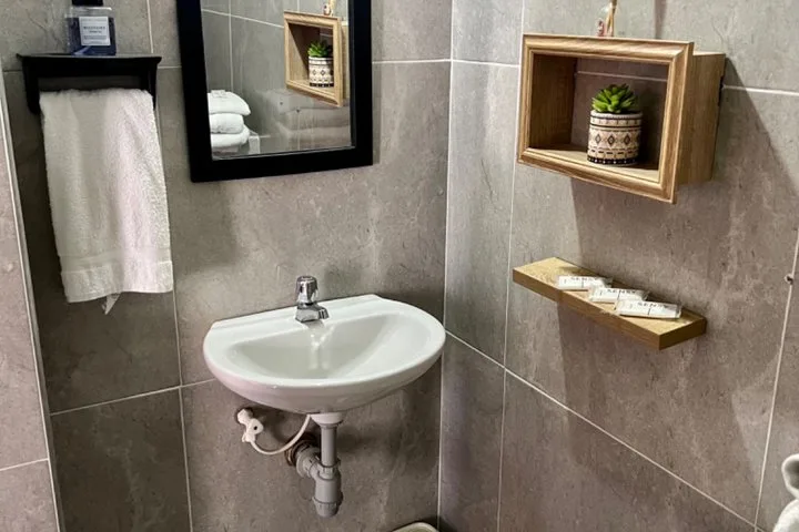 Apartamento familiar Puerta Azul 9/10