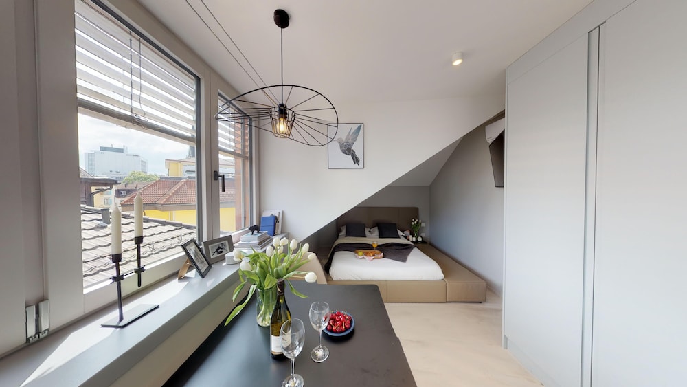 Visionapartments Zurich Zweierstrasse 3/23