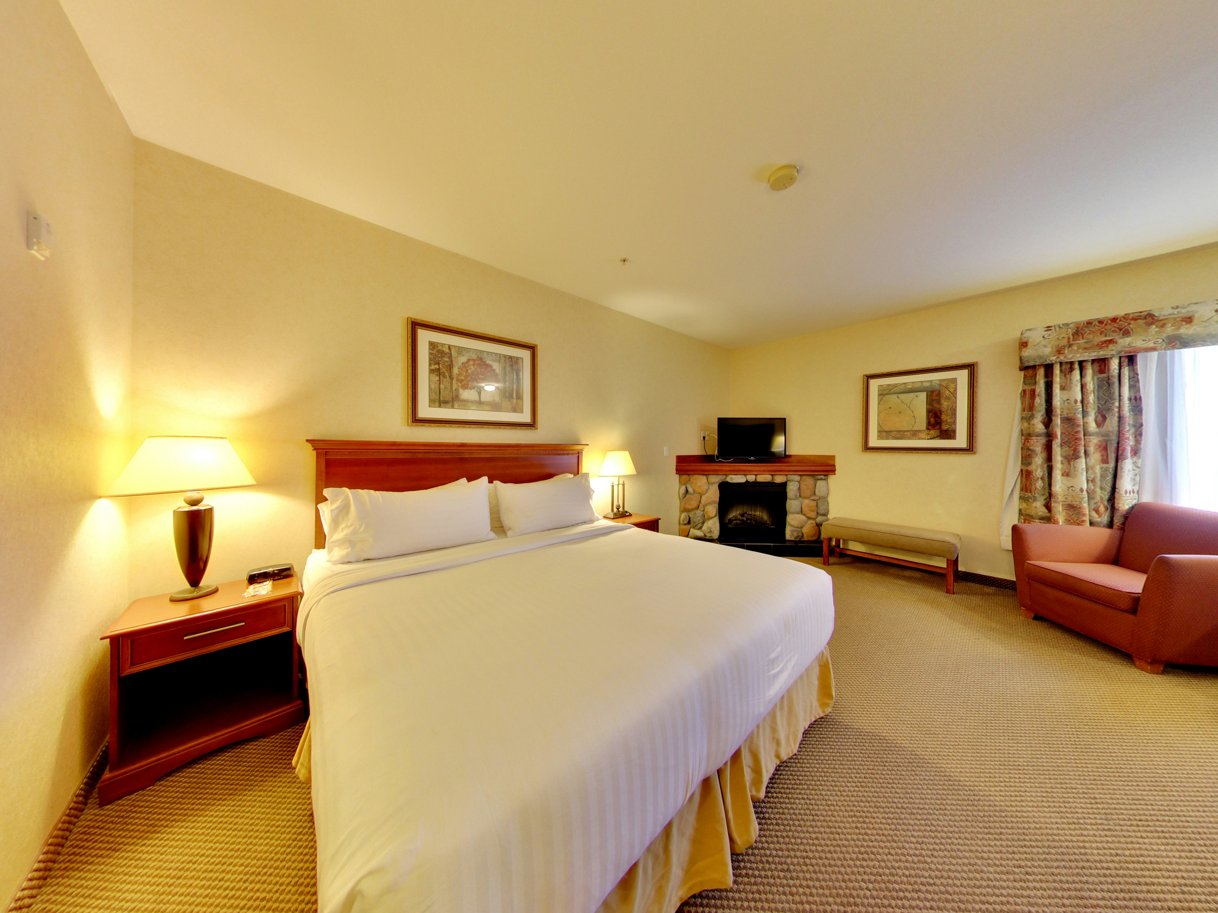 Holiday Inn Express Hotel Suites Edmonton International Airport 15/50