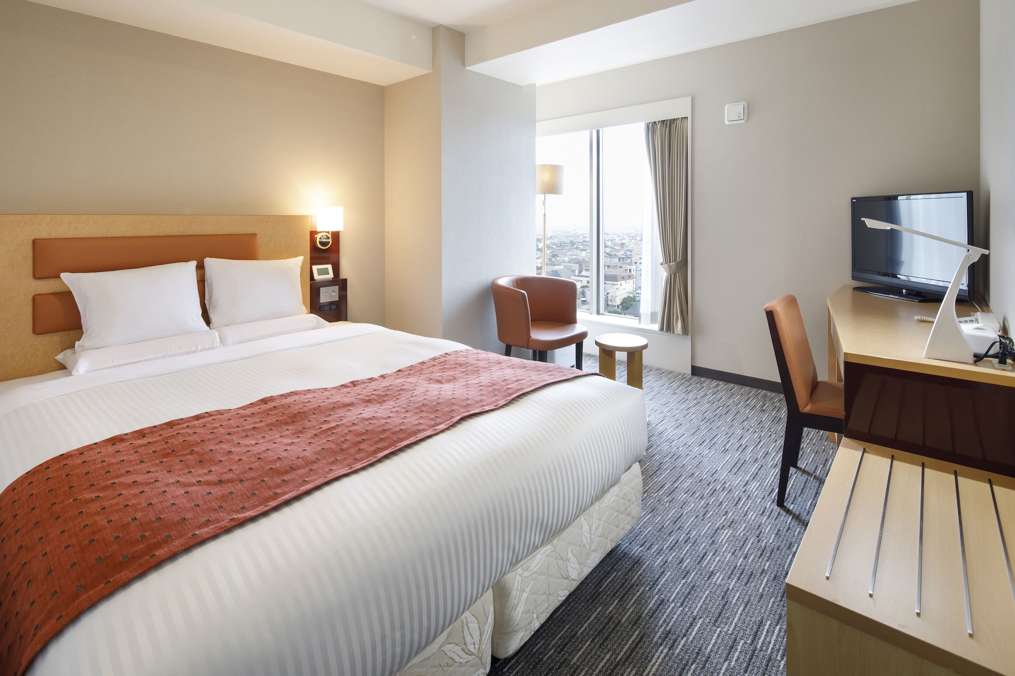 Room at Hotel Mystays Hakodate Goryokaku Ex Hotel Nets Hakodate, HAKODATE