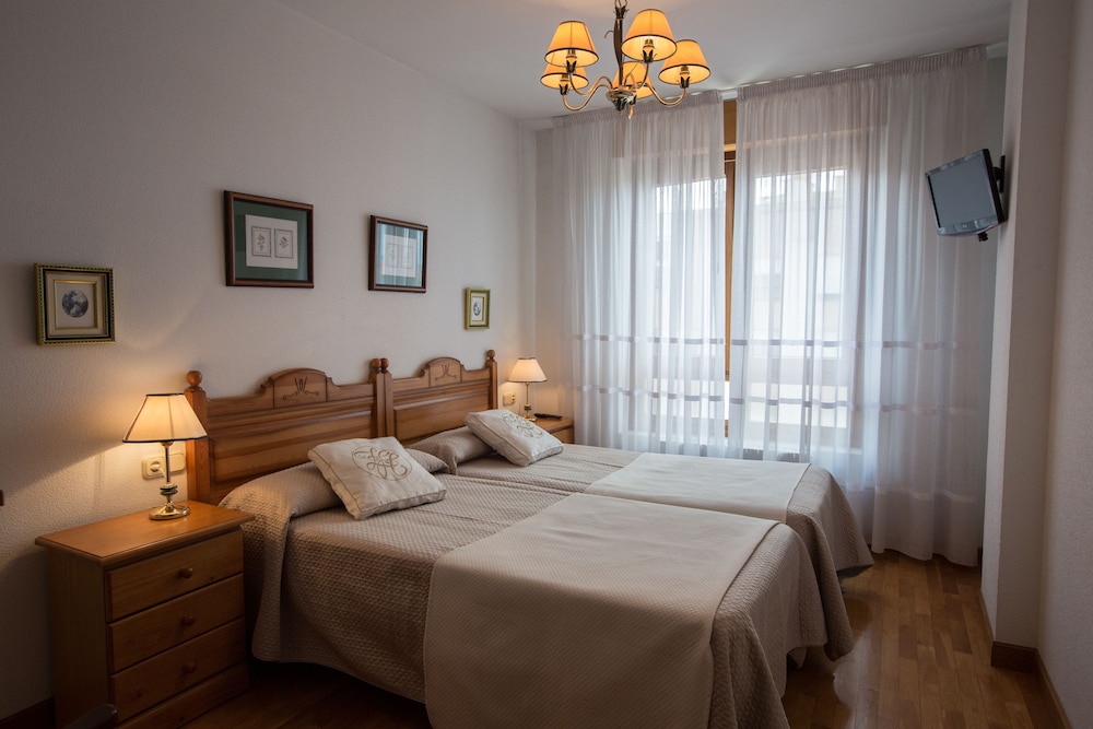 Gestion de Alojamientos Rooms 20/50