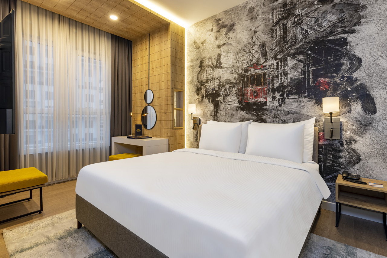 Days Inn & Suites by Wyndham Esenyurt 16/84