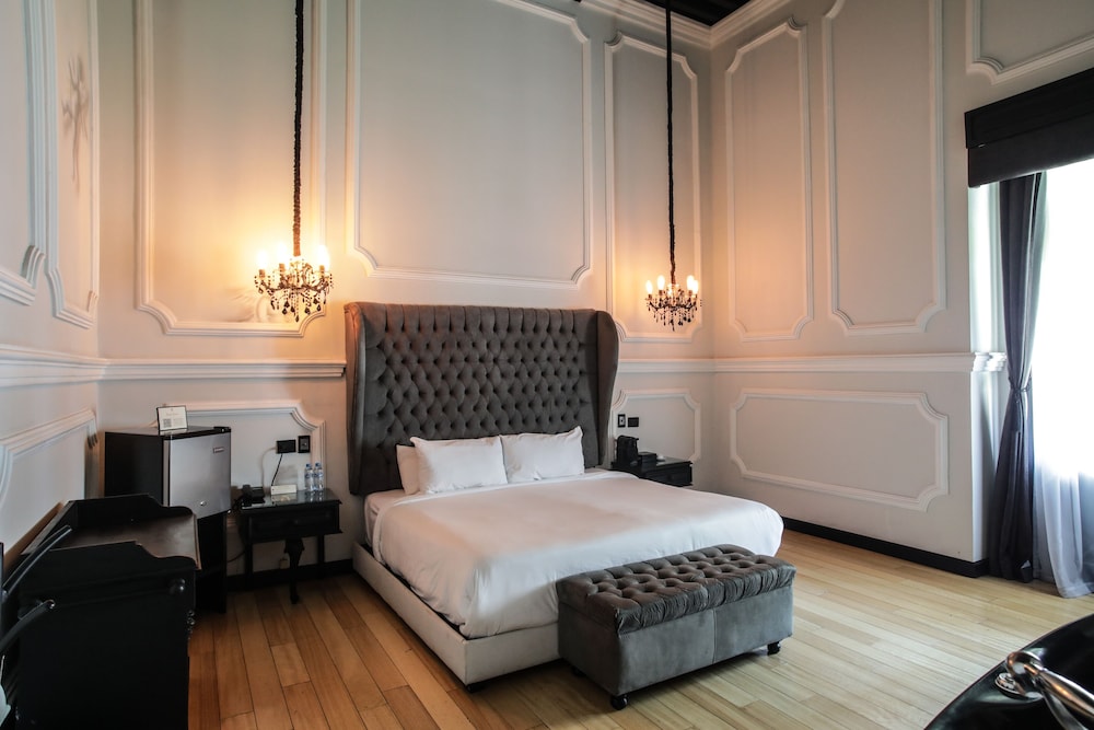 Quinta Esencia Hotel Boutique 28/77