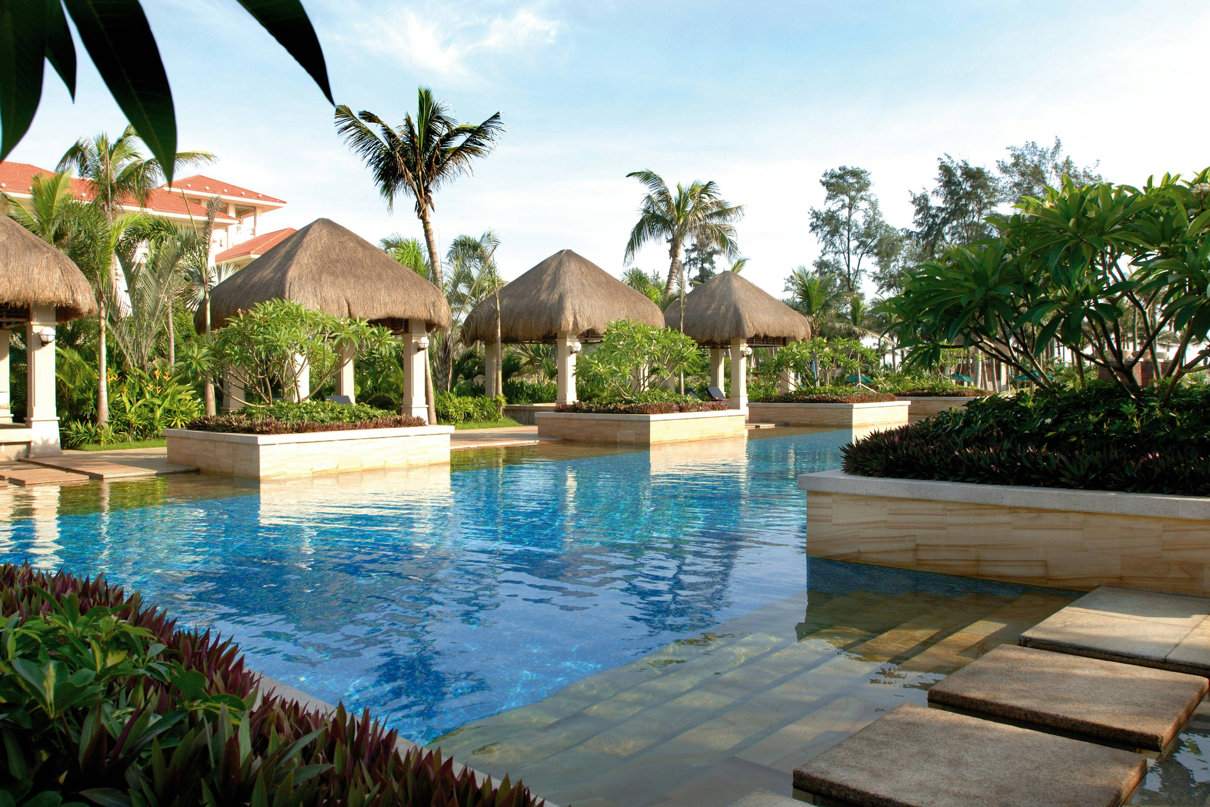 Sheraton Haikou Hotel 30/36