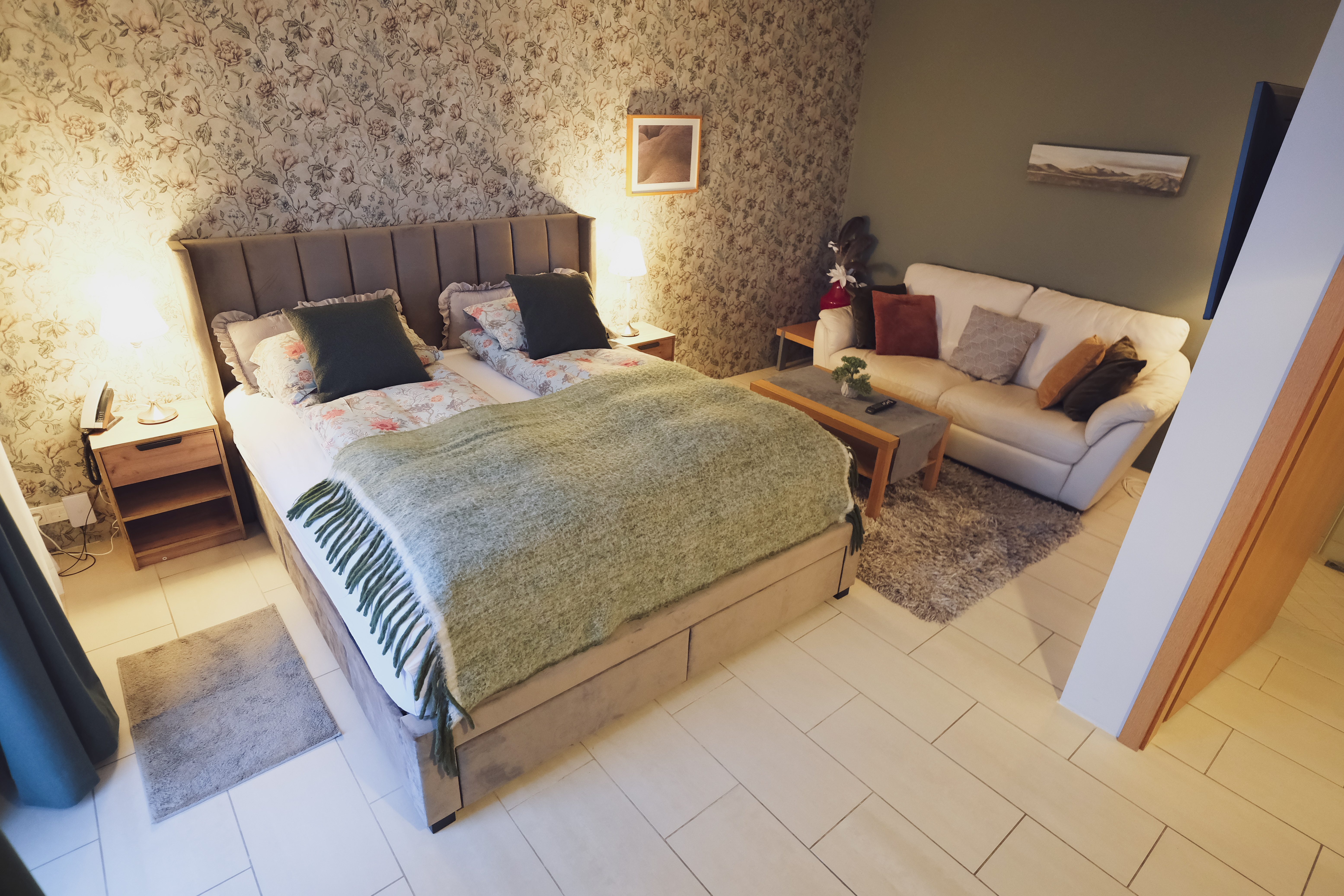 Junior Suite, Terrace