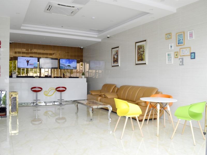 Lobby at Shell Shanghai Baoshan District Tieli Road Subway Station Tiefeng Road Hotel, SHANGHAI